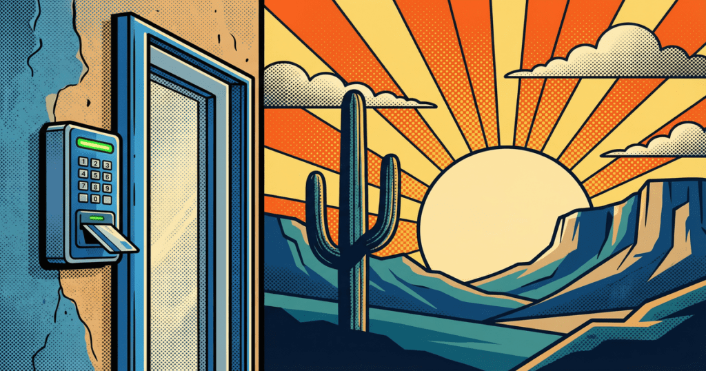 Access Control Systems in Gilbert, AZ - Gilbert Locksmith Pros