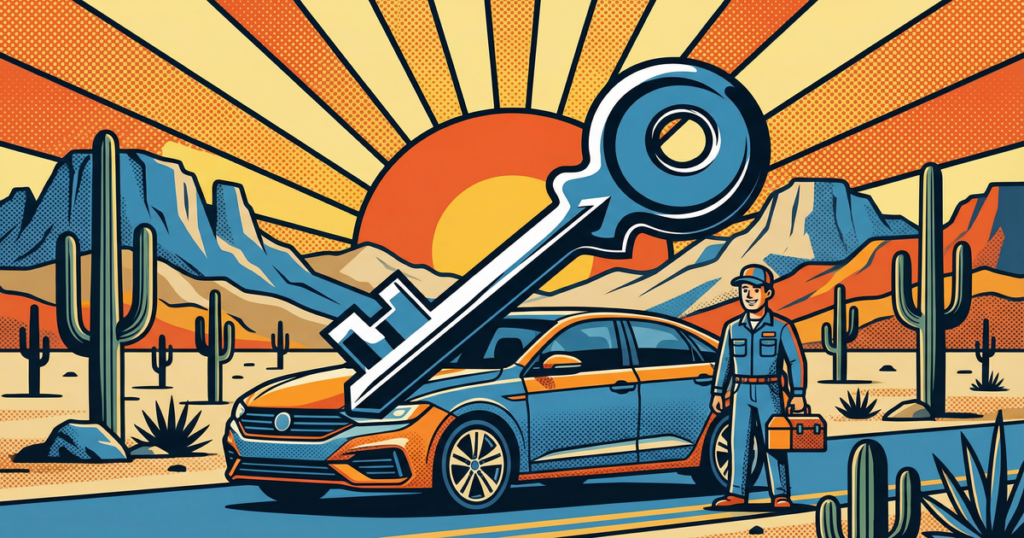 Automotive Locksmith Services in Gilbert, AZ - Gilbert Locksmith Pros