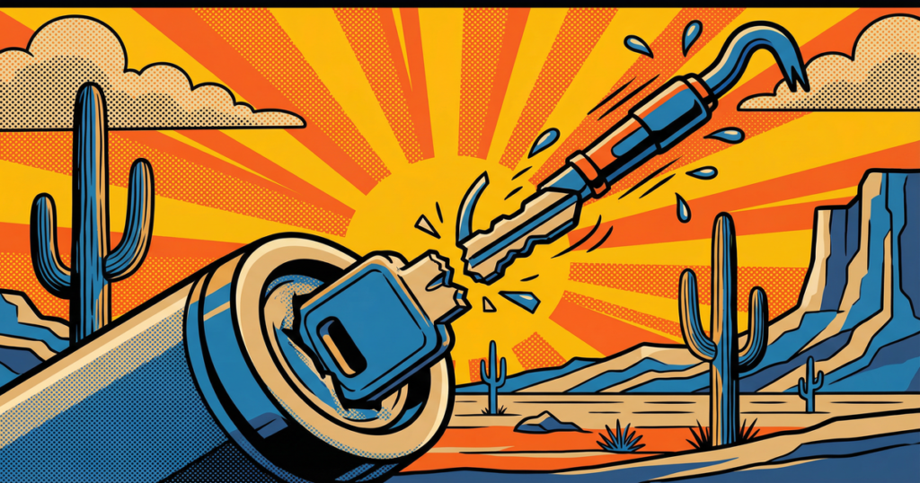 Broken Car Key Extraction in Gilbert, AZ - Gilbert Locksmith Pros
