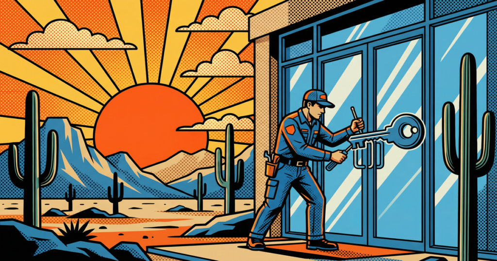 Business Lockout Service in Gilbert, AZ - Gilbert Locksmith Pros