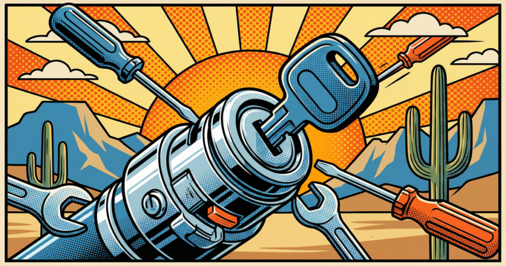 Ignition Repair & Replacement in Gilbert, AZ - Gilbert Locksmith Pros