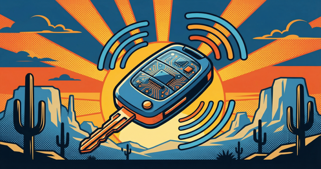 Key Fob Replacement in Gilbert, AZ - Gilbert Locksmith Pros