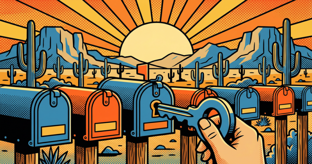 Mailbox Lock Replacement in Gilbert, AZ - Gilbert Locksmith Pros