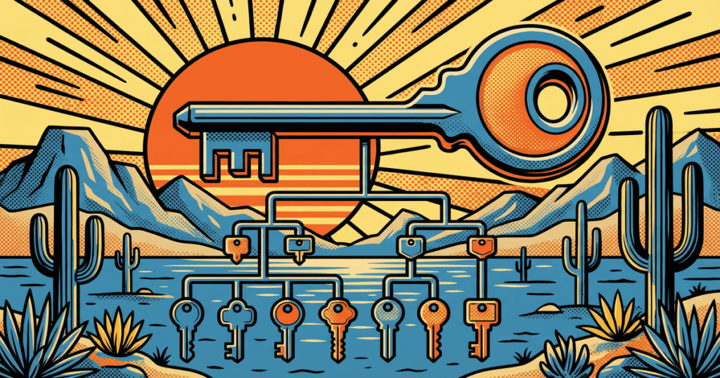 Master Key Systems in Gilbert, AZ - Gilbert Locksmith Pros